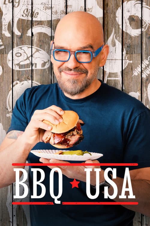 BBQ USA Season 1 poster