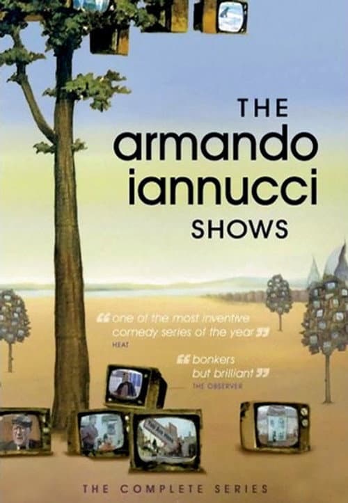 The Armando Iannucci Shows Season 1 poster