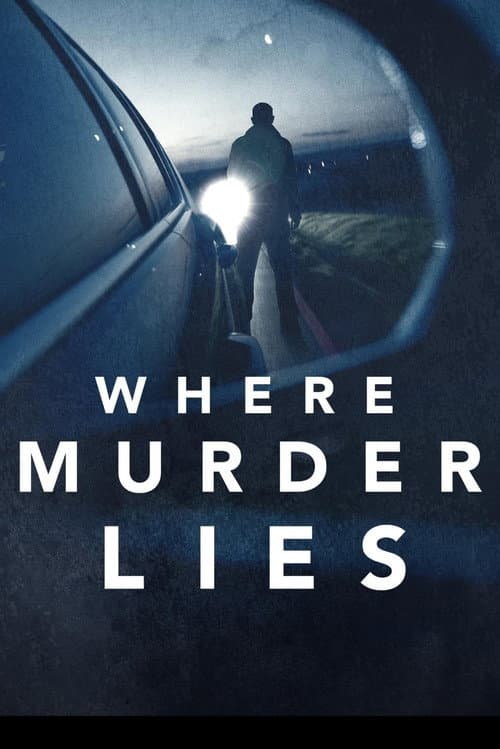 Where Murder Lies Season 1 poster