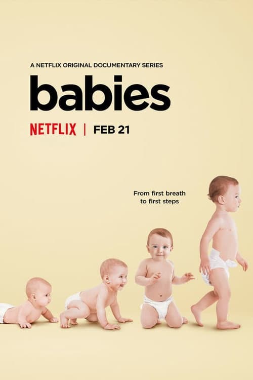 Babies Season 1 poster