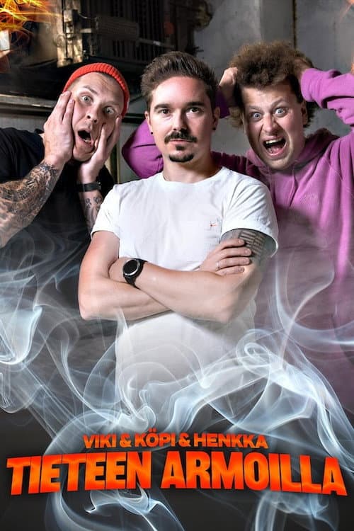 Viki, Köpi & Henkka - tieteen armoilla Season 2 poster
