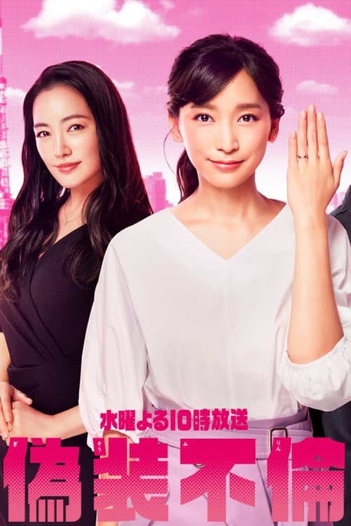 Fake Affair Season 1 poster