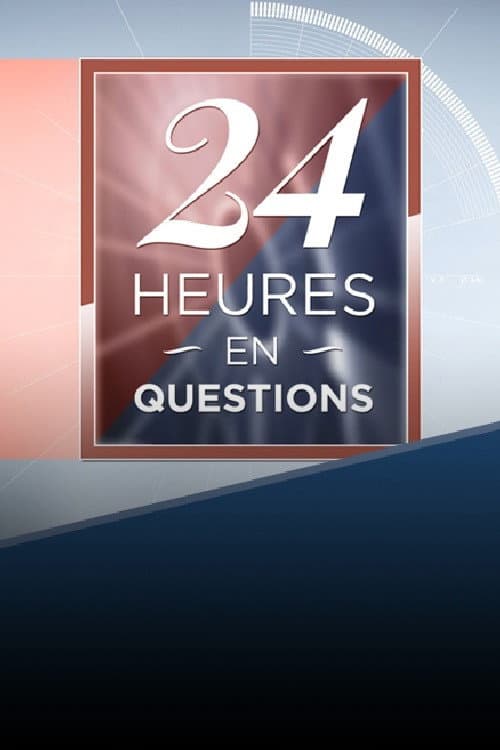 24 heures en questions Season 2 poster
