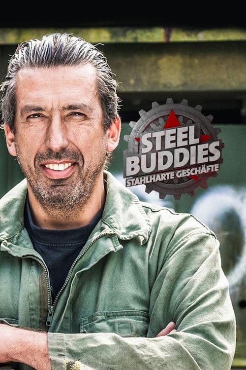Steel Buddies – Stahlharte Geschäfte Season 7 poster