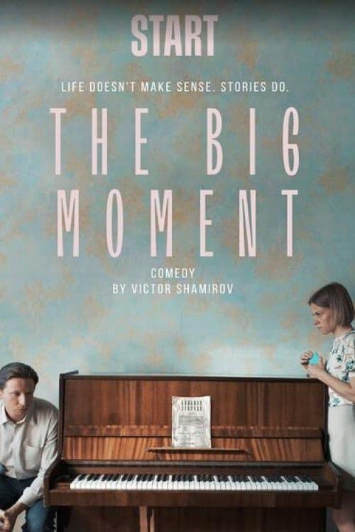 The Big Moment Miniseries poster
