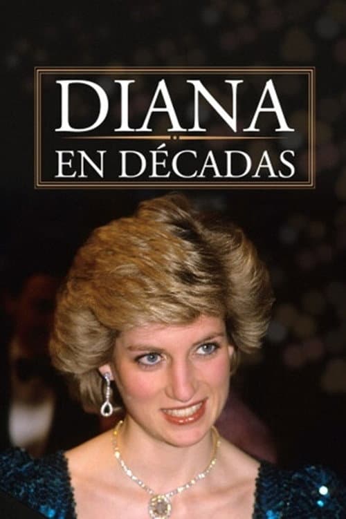 Diana's Decades Season 1 poster