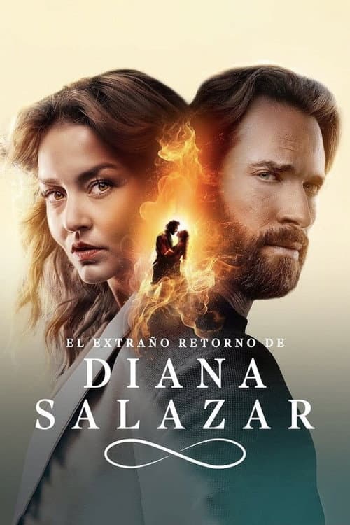 El extraño retorno de Diana Salazar Season 1 poster