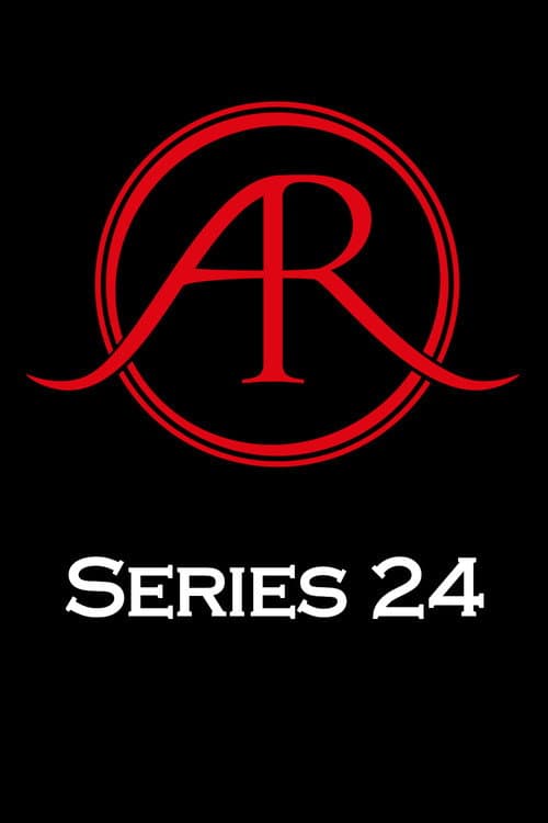 Antiques Roadshow Series 24 poster