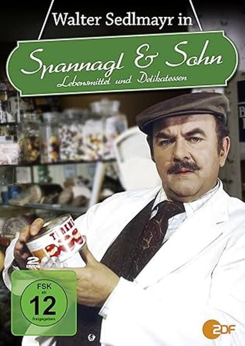 Spannagl & Sohn Season 1 poster