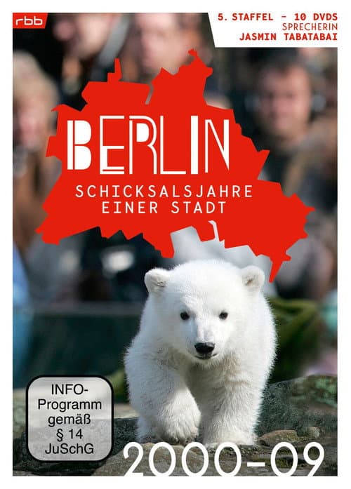 Berlin - Schicksalsjahre einer Stadt Season 7 poster