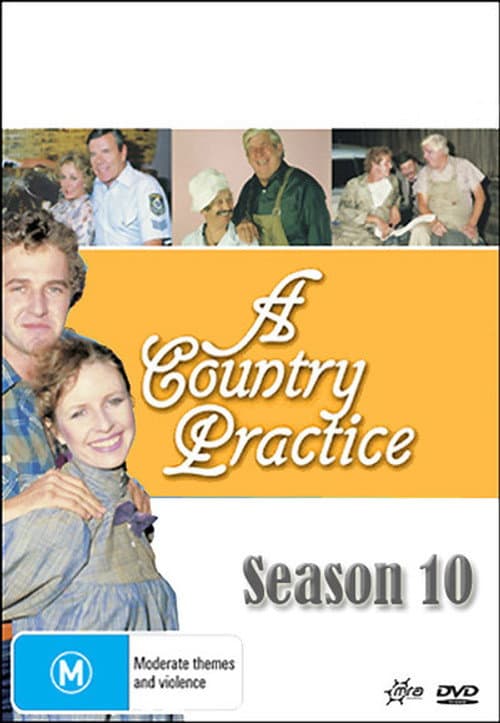 A Country Practice Season 10 poster