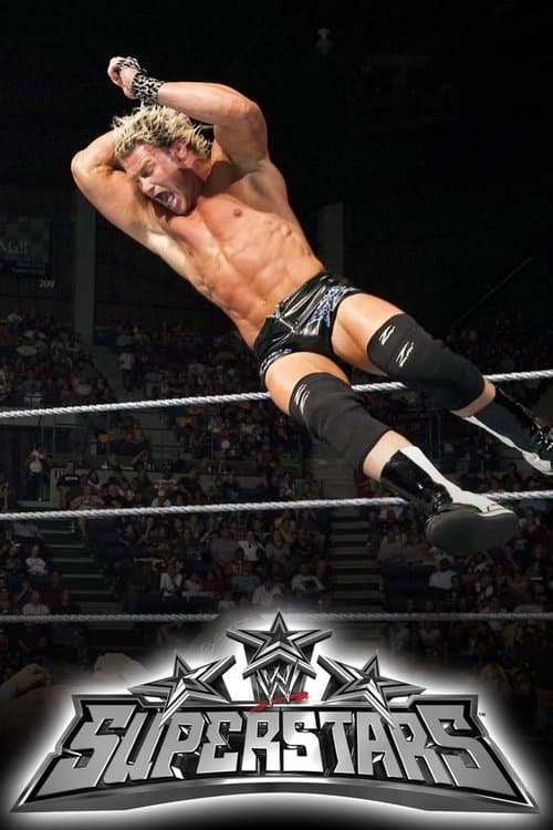 WWE Superstars Season 2 poster