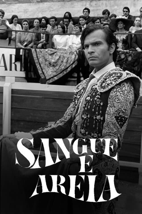Sangue e Areia Season 1 poster
