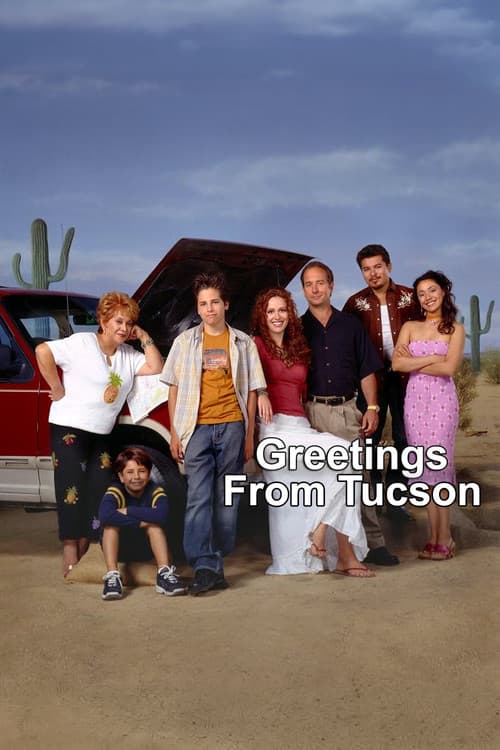 Greetings from Tucson Season 1 poster