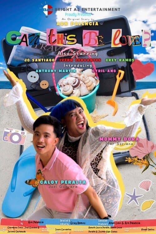 Can This Be Love Season 1 poster
