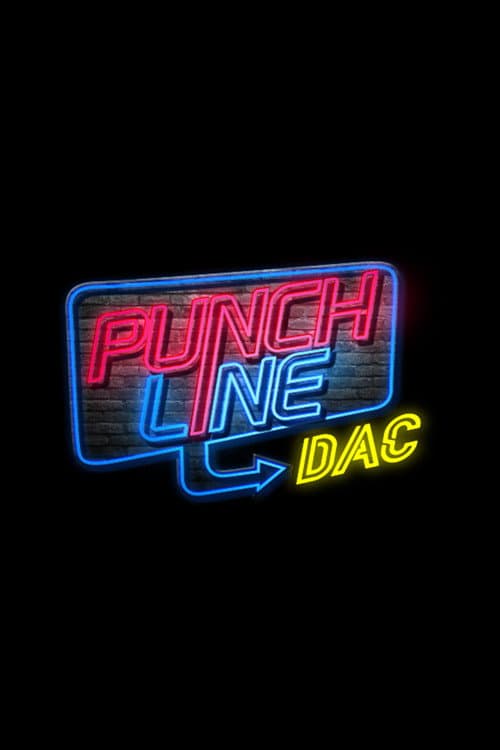 Punchline DAC Season 1 poster