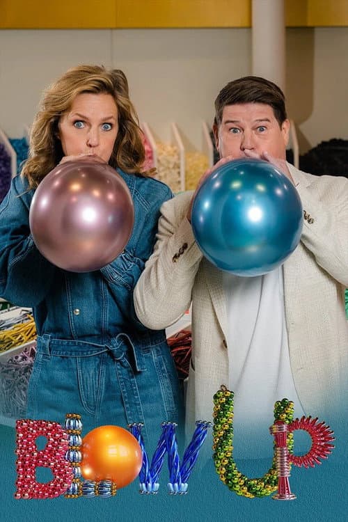 Blow Up Season 2 poster