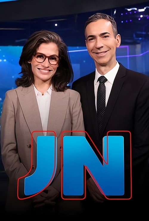 Jornal Nacional Season 2 poster