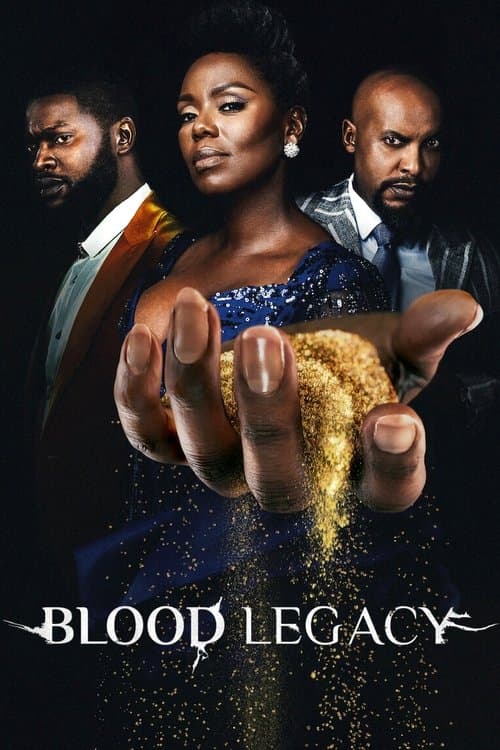 Blood Legacy Season 1 poster