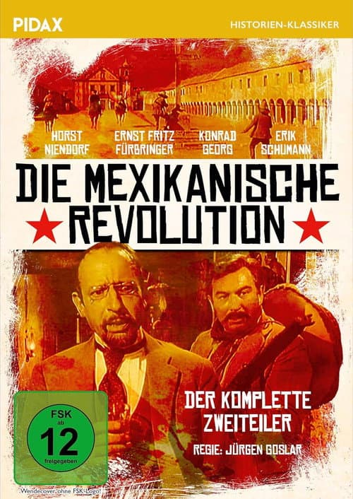 Mexikanische Revolution Season 1 poster