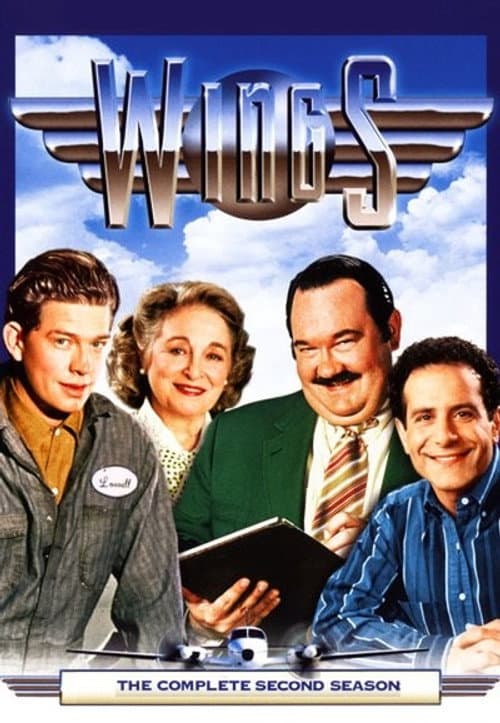 Wings Season 2 poster