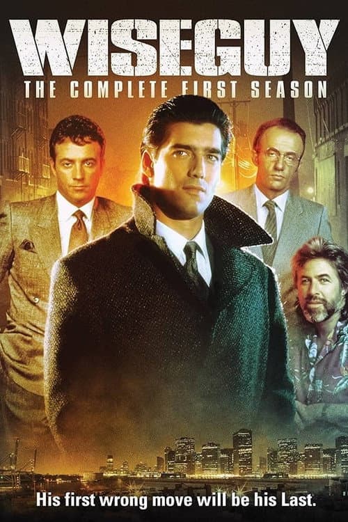 Wiseguy Season 1 poster