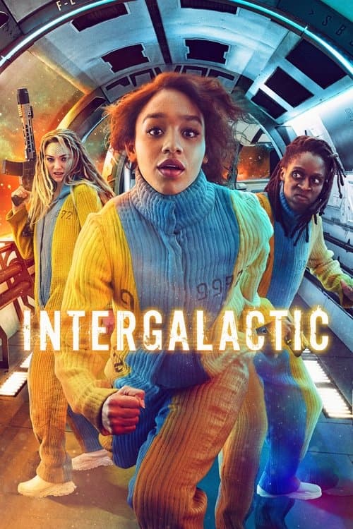 Intergalactic Season 1 poster