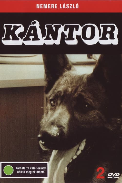 Kántor Season 1 poster