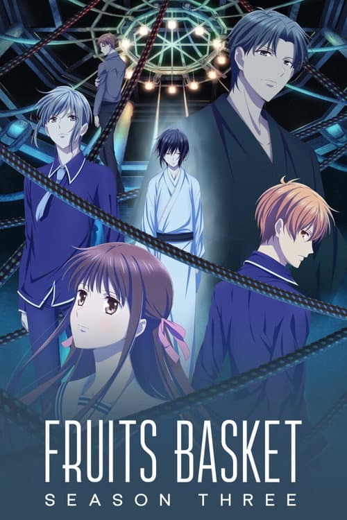 Fruits Basket The Final Season poster