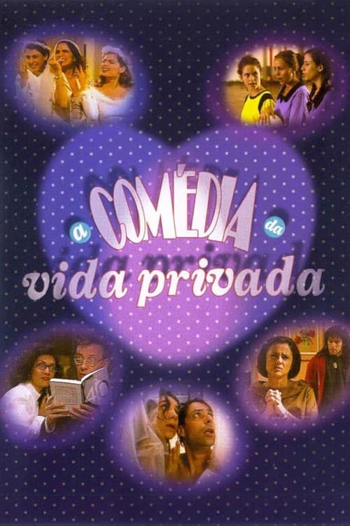 A Comédia da Vida Privada Season 2 poster