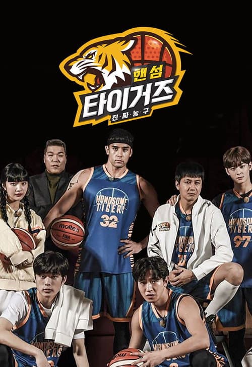 Handsome Tigers Season 1 poster