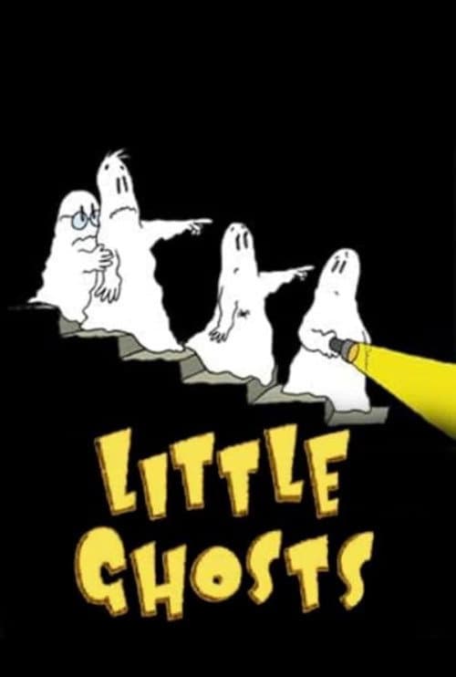 Little Ghosts Season 1 poster