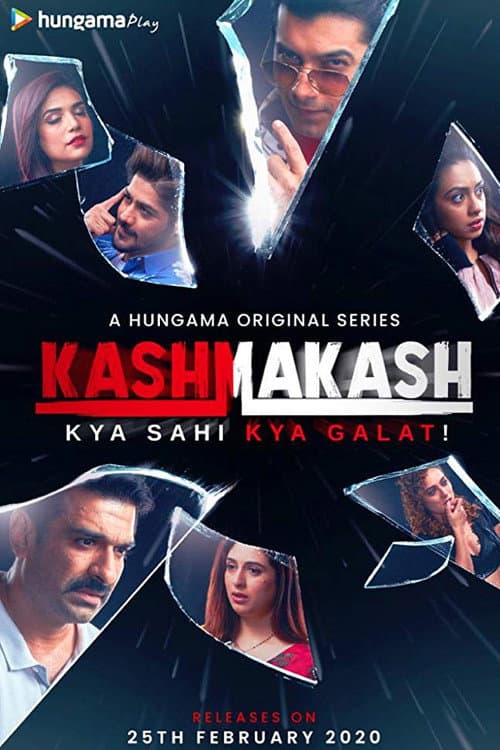 Kashmakash: Kya Sahi Kya Galat Season 1 poster