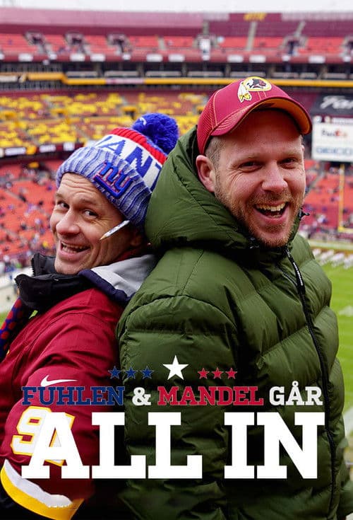 Fuhlen og Mandel går All In Season 1 poster