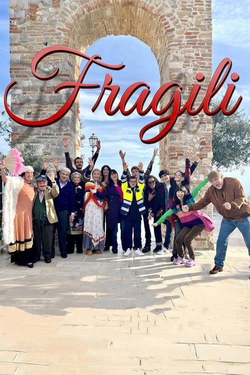 Fragili Season 1 poster