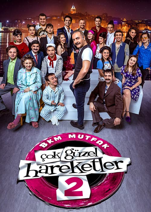 Çok Güzel Hareketler 2 Season 2 poster