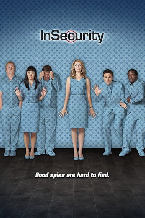 InSecurity Season 2 poster