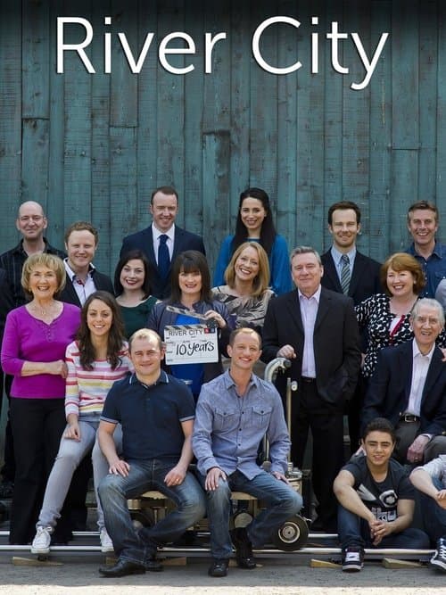 River City Season 2 poster