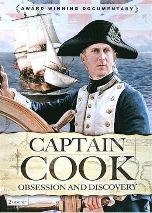 Captain Cook: Obsession and Discovery Season 1 poster