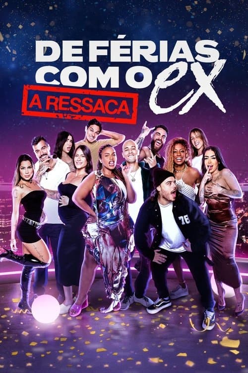 De Férias com o Ex: A Ressaca Season 1 poster