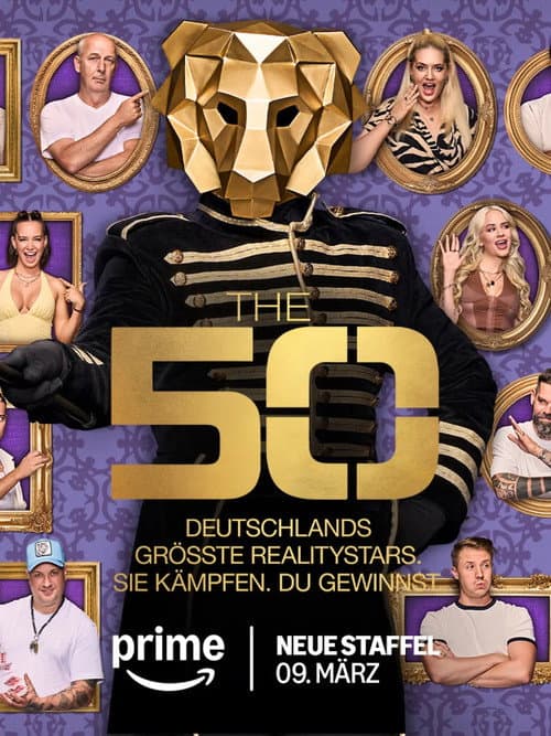 The 50 Season 3 poster
