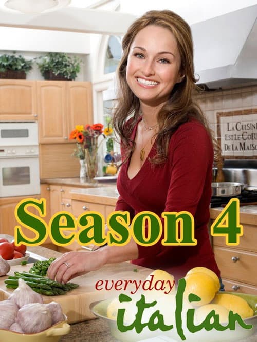 Everyday Italian Season 4 poster