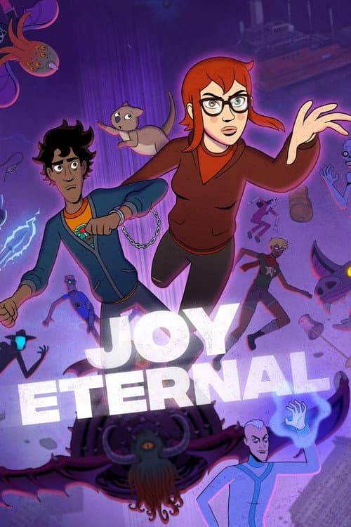Joy Eternal Season 1 poster