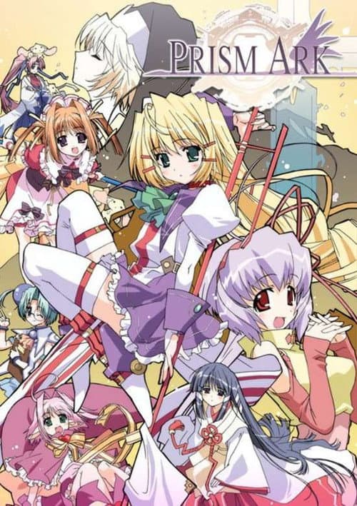 Prism Ark Season 1 poster