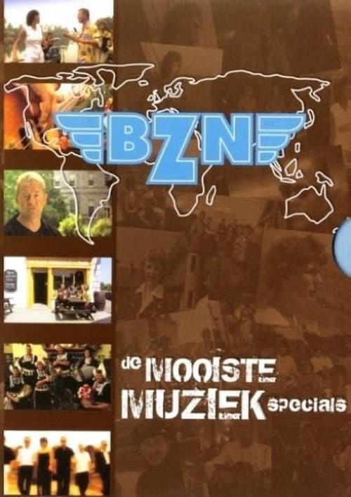 BZN Muziekspecials Season 1 poster