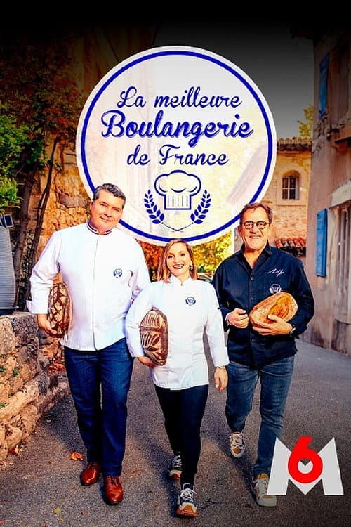 La meilleure boulangerie de France Season 11 poster