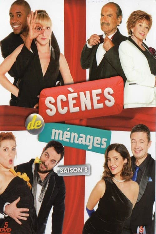 Scènes de ménages Season 8 poster