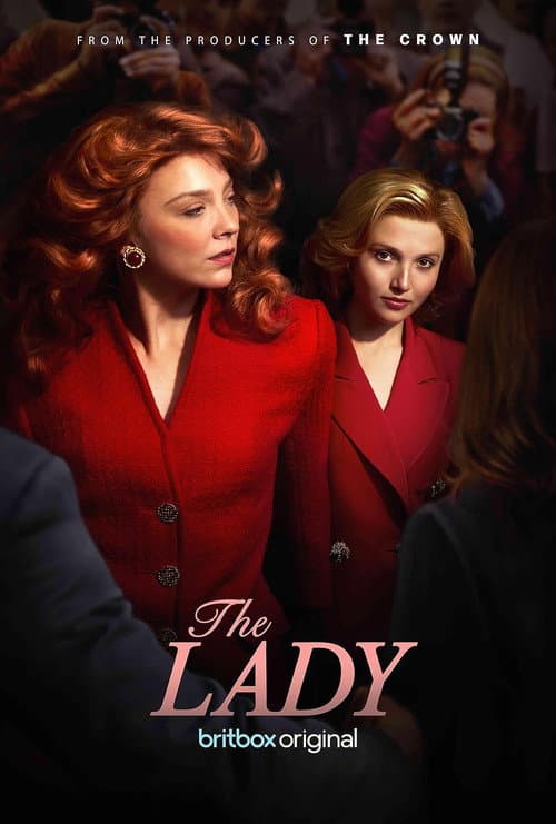 The Lady Miniseries poster