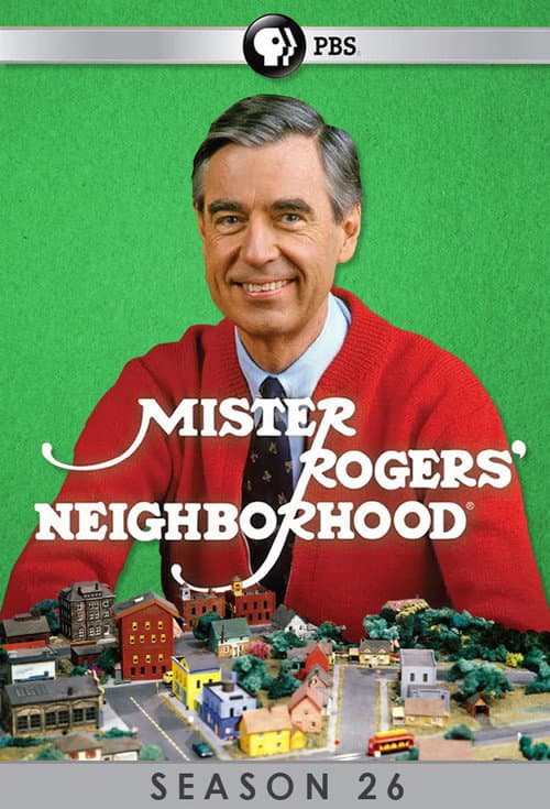 Mister Rogers' Neighborhood Season 26 poster