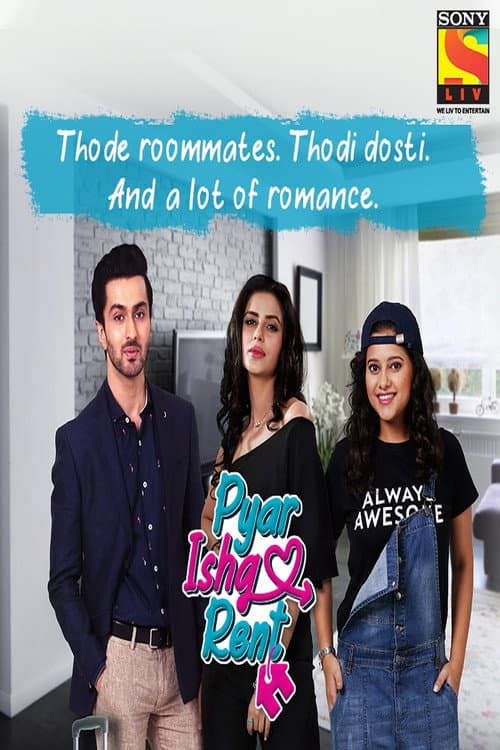 Pyar Ishq Rent Season 1 poster